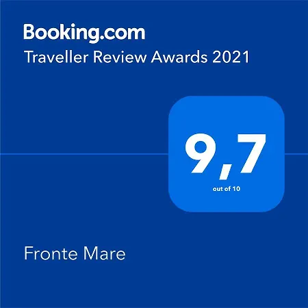 Fronte Mare Apartment Martinsicuro