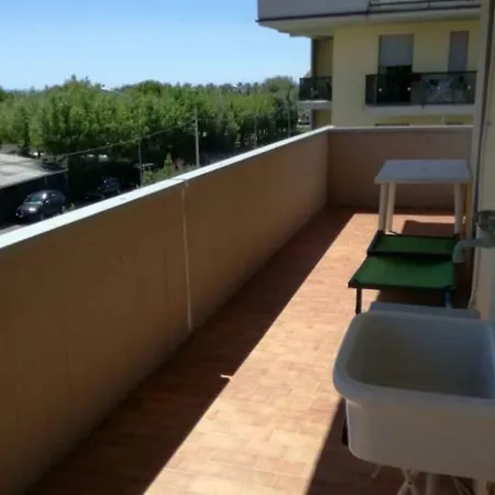 Apartment Fronte Mare *